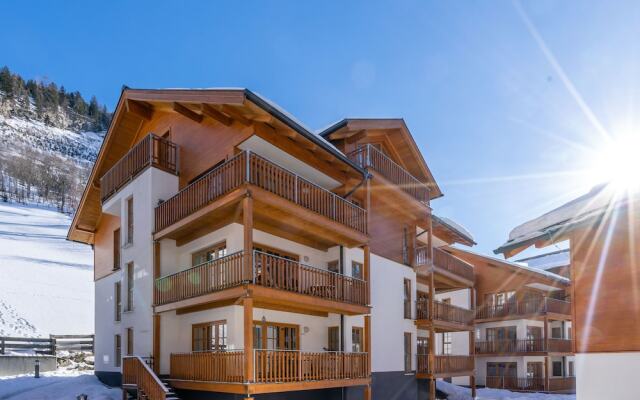 Modern Apartment In Rauris By The Forest