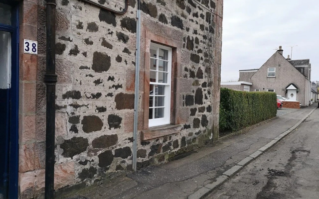 The Cambus Flat, Cambuskenneth, Stirling