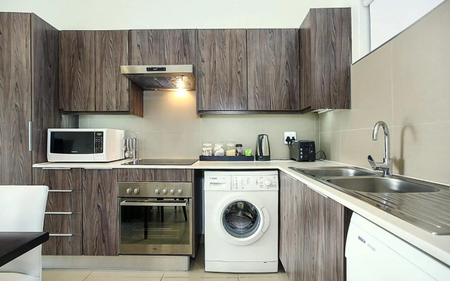 The Odyssey Lifestyle Complex Morningside - 2 BR