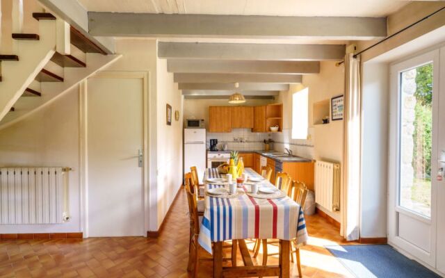 House Pen Ilis Ploneour-Lanvern