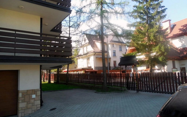 Apartament Familijny Tatrzański