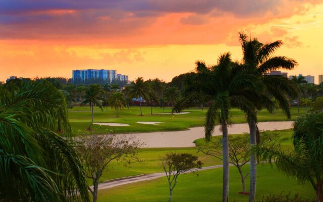 Sheraton Miami Airport Hotel & Executive Meeting Center