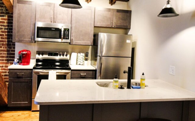 The Lofts at Downtown Salem