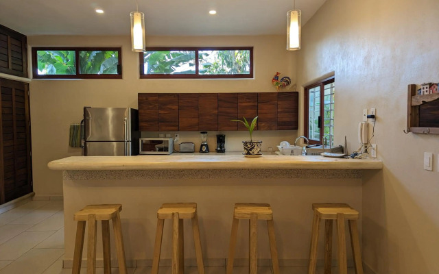 Departamento los gallos ,en planta baja