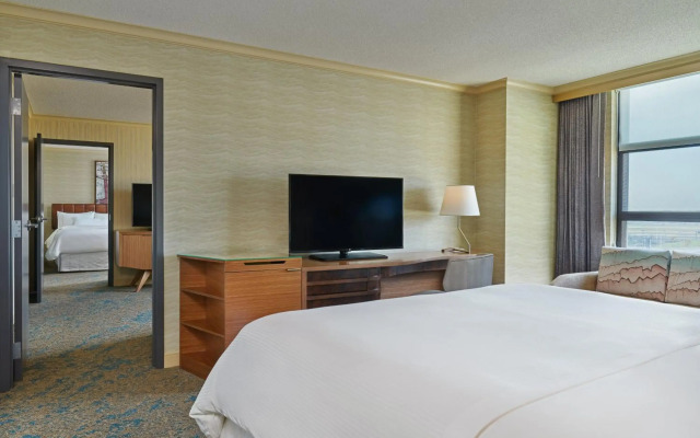 The Westin Detroit Metropolitan Airport