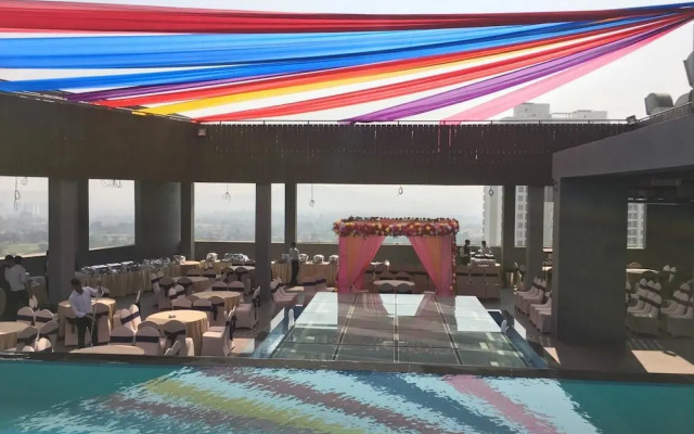 Grand Tamanna Hotel Hinjawadi Pune