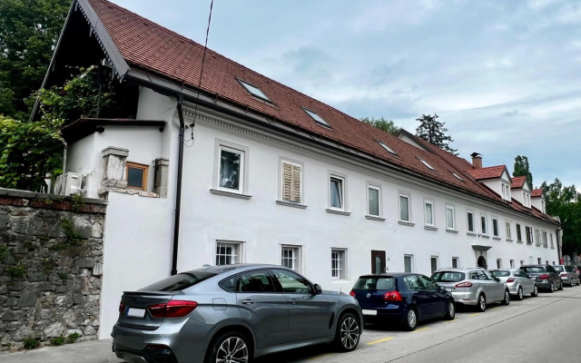 Black and White Studio