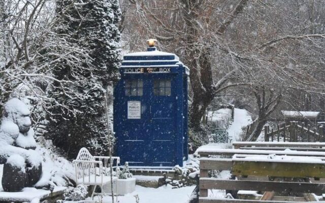 Low Mill Guest House