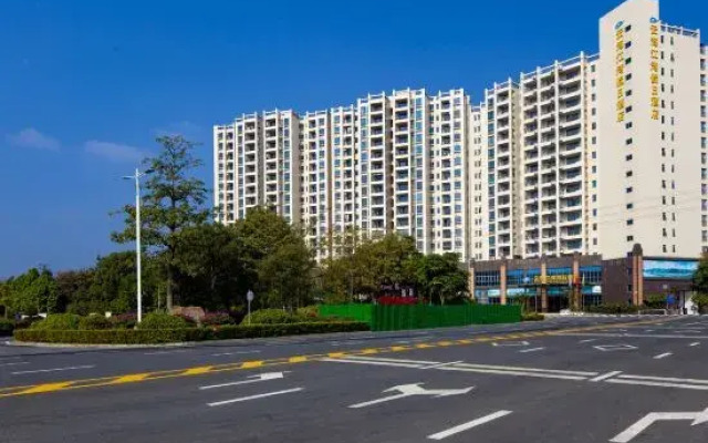 Yunhai Jiangwan Holiday Inn