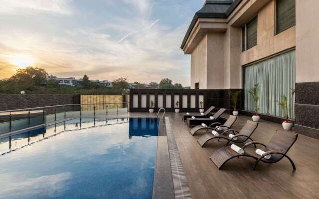 Ramada by Wyndham New Delhi Pitampura