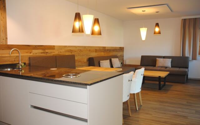 Alpin-Hotel Schrofenblick