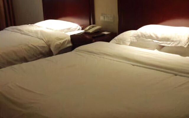 Greentree Inn Liaocheng Shuguang Building Express Hotel