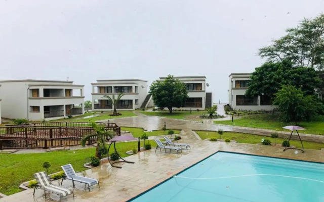 Asante Mountain Lodge