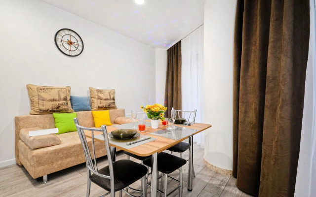 Апартаменты на улице Пархоменко 2