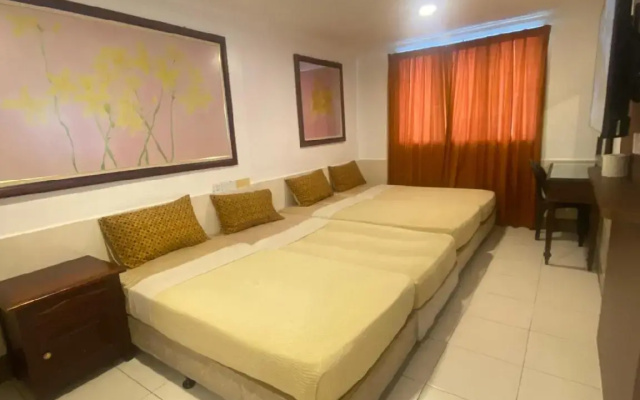 The Trend Hotel