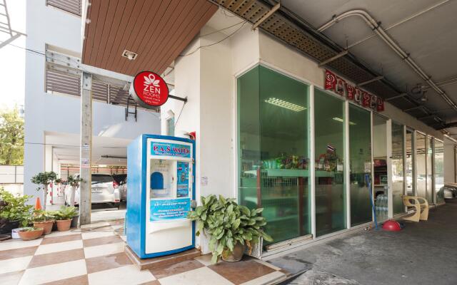 ZEN Rooms Aryan Suites