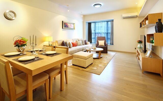 Panyu Yuwa Serviced Residences