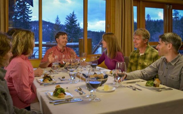 Tyax Mountain Lake Resort