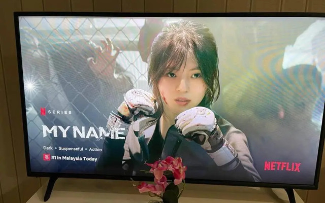 D13A, Cyberjaya, Netflix, Wifi, Parking, Balcony