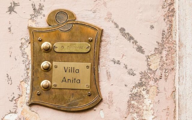 Villa Anita Rooms