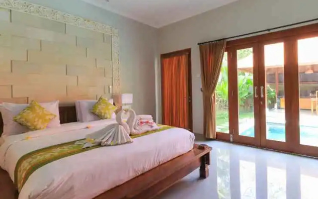 Three Brothers Legian Suite and Villa