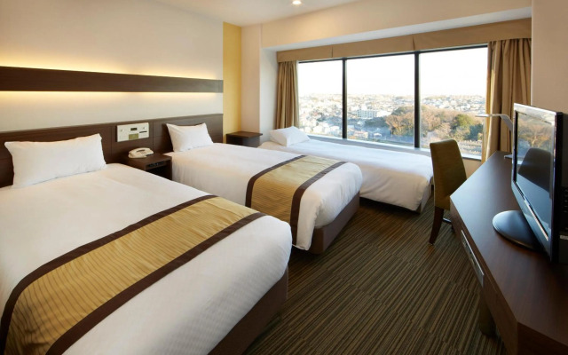 Shin Yokohama Prince Hotel