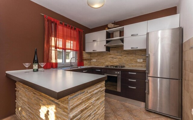 Awesome Home in Bibinje With Wifi and 2 Bedrooms