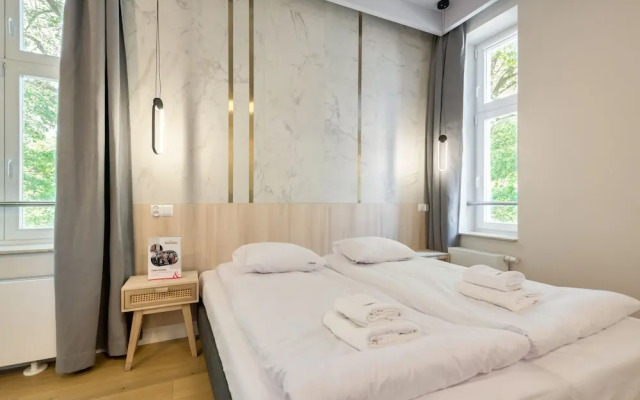 White Dune by Dom & House Apartments