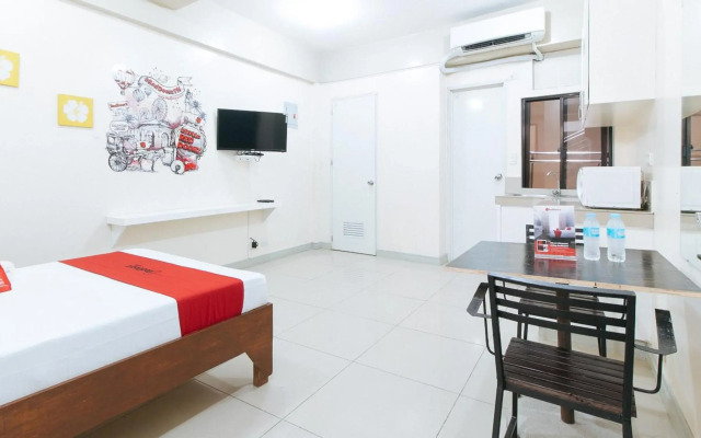 RedDoorz near Pasay Taft