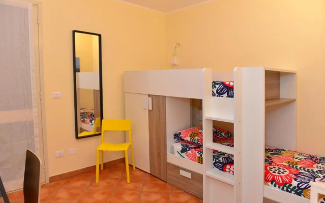 Balconcino Sugli Ulivi