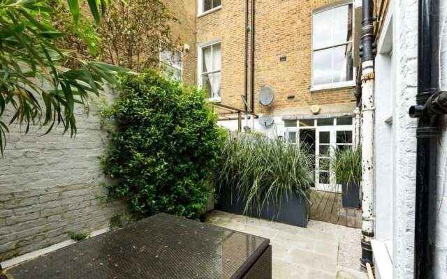 Spacious 4bed3bath Family Home Near Notting Hill