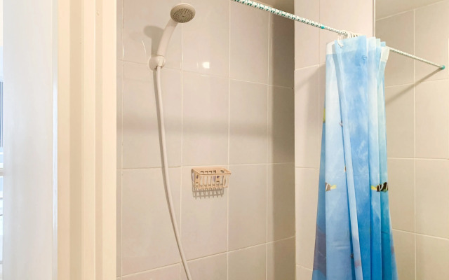 Sky terrace studio @Tokyo riverside Apt Pik2