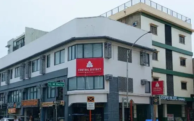 Central District Hotel
