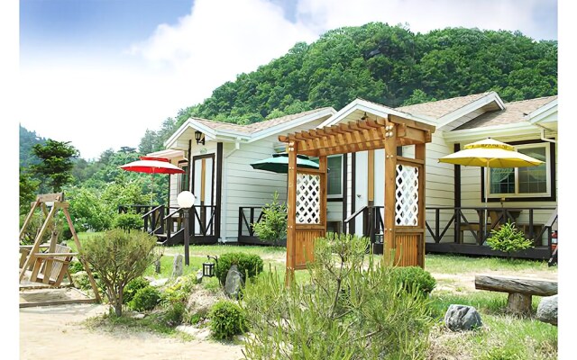 Pyeongchang River Hills Pension