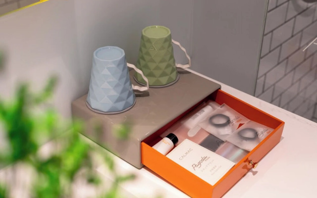 Pagoda Hotel Hangzhou Zijingang