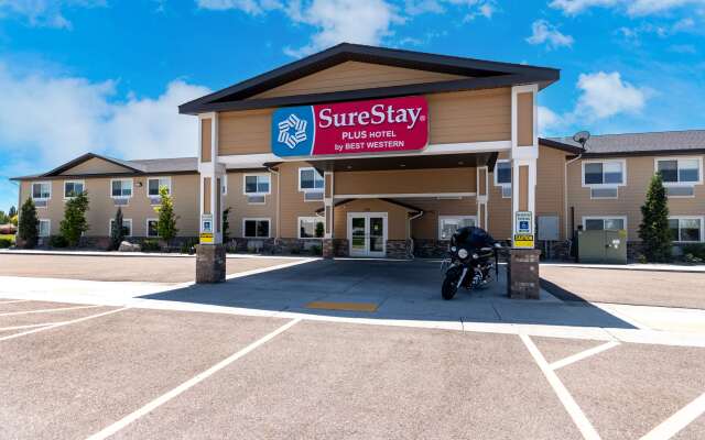 SureStay Plus by Best Western Rexburg
