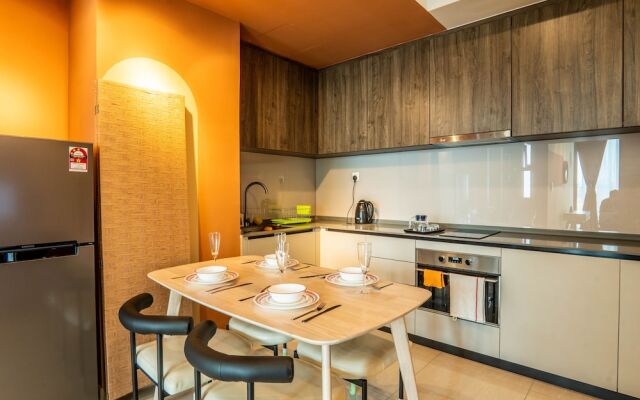 Datum Jelatek Residence by Airhost