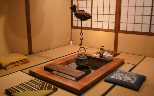 Yuwaku Guesthouse - Hostel