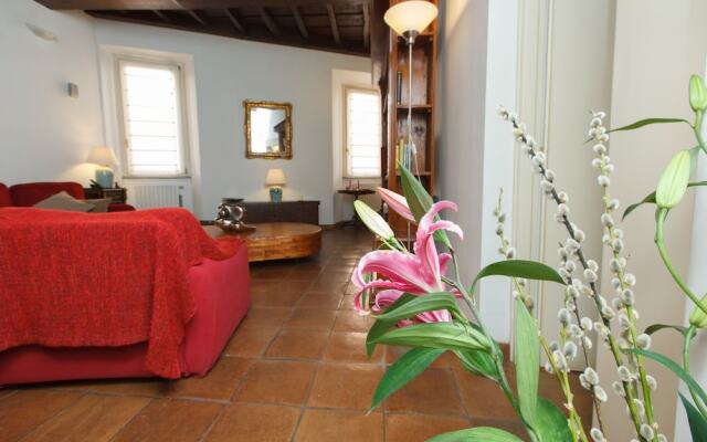Ripa Terrace Trastevere Apartment