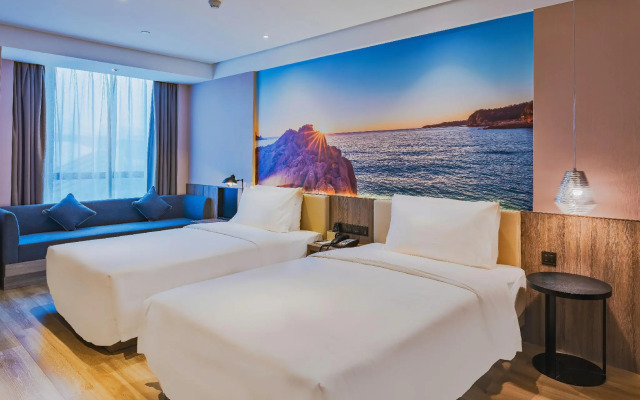 Atour Hotel (Wenzhou International Airport Olympic Sports Center)