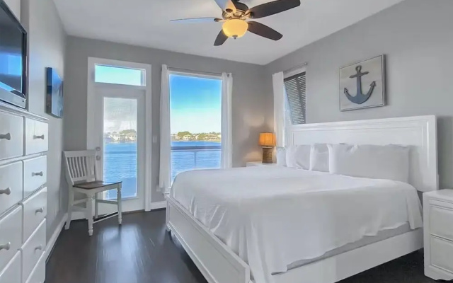 Destiny Beach Villas #11b- Beach Oasis