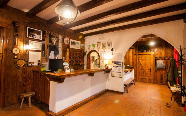 Hotel Mille Pini