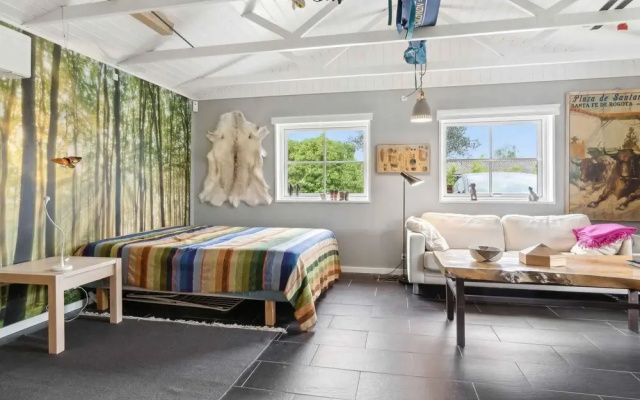 5 Star Holiday Home in Olsted