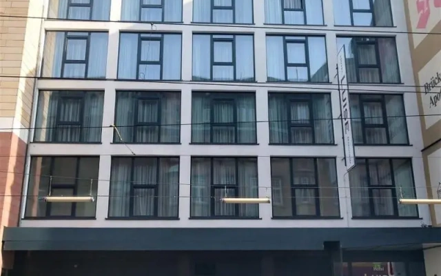 eXo Boutique Hotel Mannheim