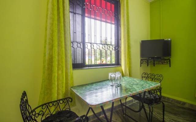 OYO 17115 Home Spacious Stay Morjim Beach