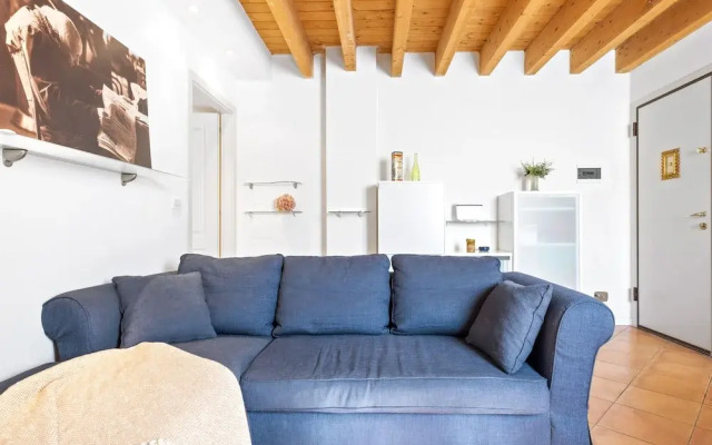 Countryside Apartment in San Lazzaro