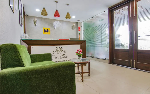 Fabhotel Citi Inn