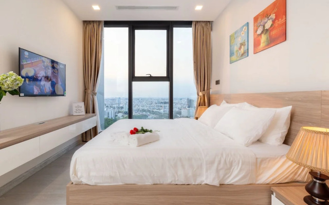 Saigon House Vinhomes Golden River