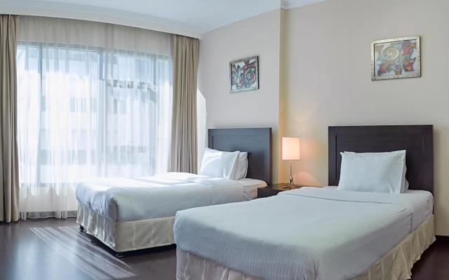 Tulip hotel And Suites