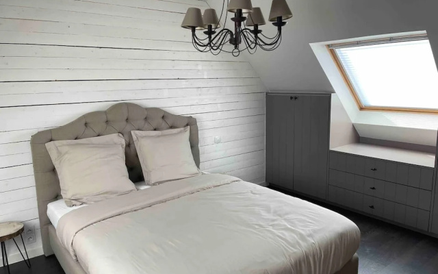 Ayana Suite 2 Bedroom Suite With Garage Knokke